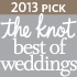 WeddingWire Bride's Choice